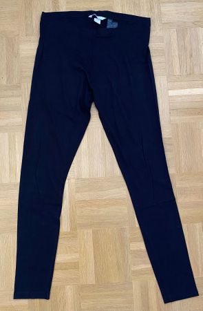 Schwarz Leggins von H&M, Grösse M