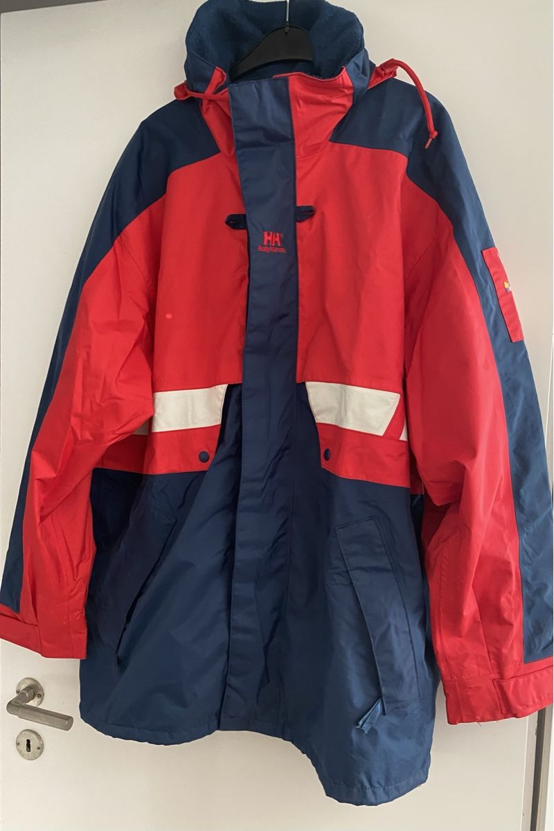 Helly Hansen Jacken: Helly Hansen VINTAGE JACKE – Gebraucht aus Opfikon von Luis144 4