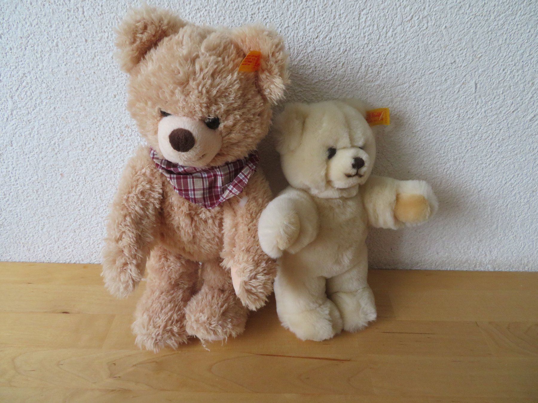 Steiff Spielzeuge: Zwei STEIFF Teddys – Gebraucht aus Zürich von piroma 6