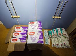 Mega 3 Monats Windelpaket Grösse 6 mit Feuttücher 35% Rabatt