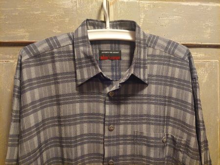 Adam's Corner . Authentic Fine Garment - L