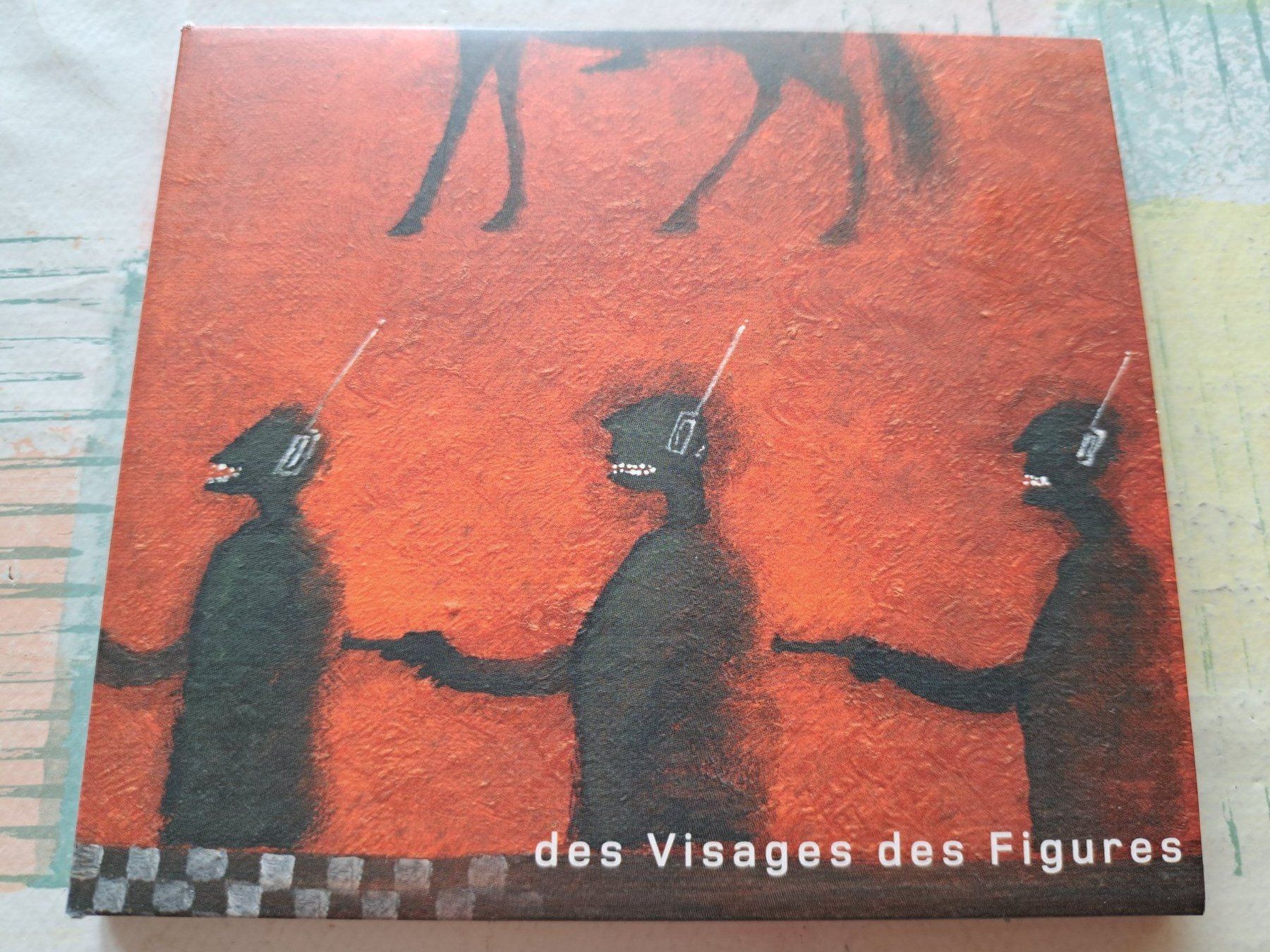 CD: Cd Noir Désir - Des visages des figures – Usato da Pully venduto da bro_n52j