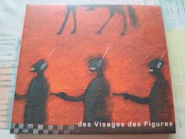 Cd Noir Désir - Des visages des figures