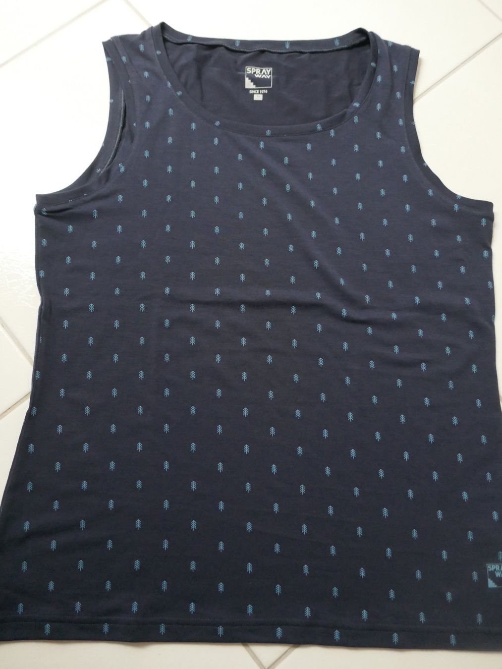 Tops: NEU !  Damentop dunkelblau – Neu (gemäss Beschreibung) aus Volketswil von Cobra22 1