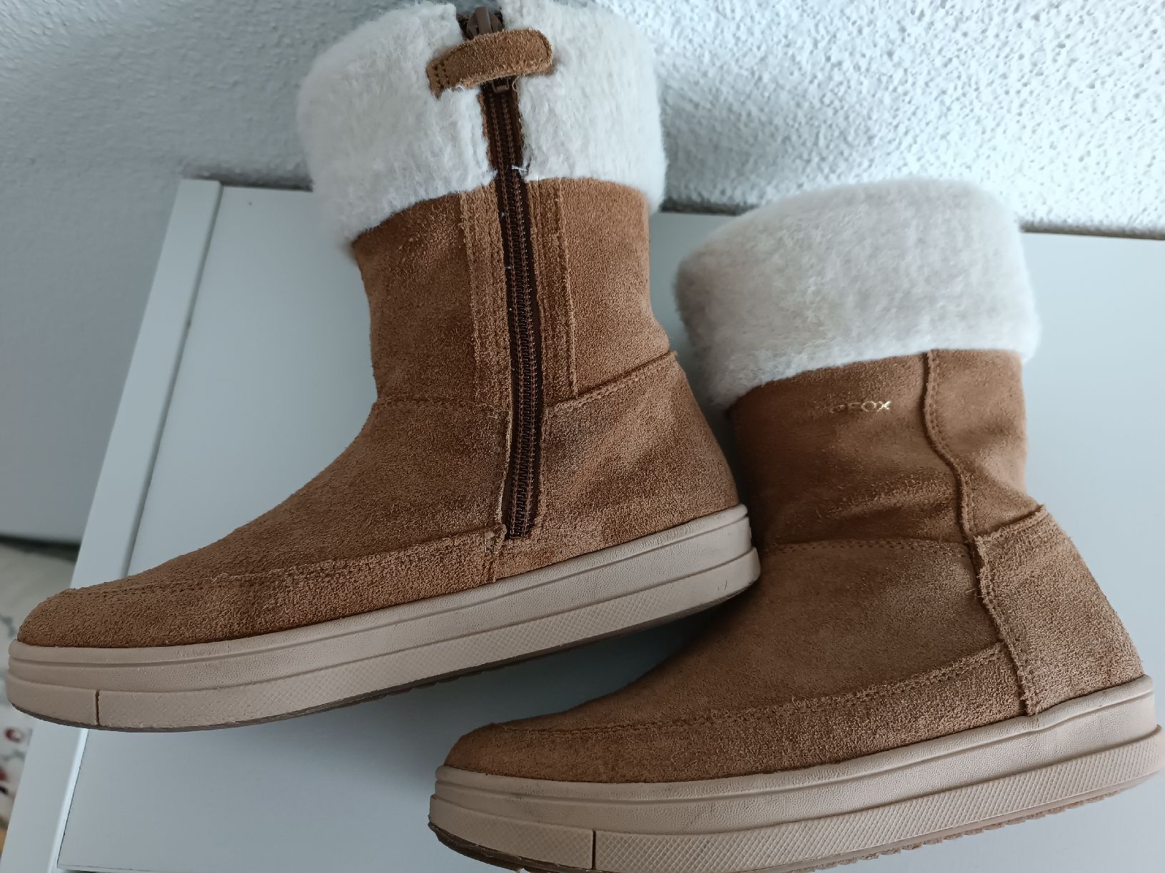 Geox Scarpe per ragazzi: GEOX Stiefel Gr 33 – Usato da Binz venduto da julijuli 2