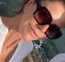 HIT; 100% orig. prada brille, neuwertig, NP 235