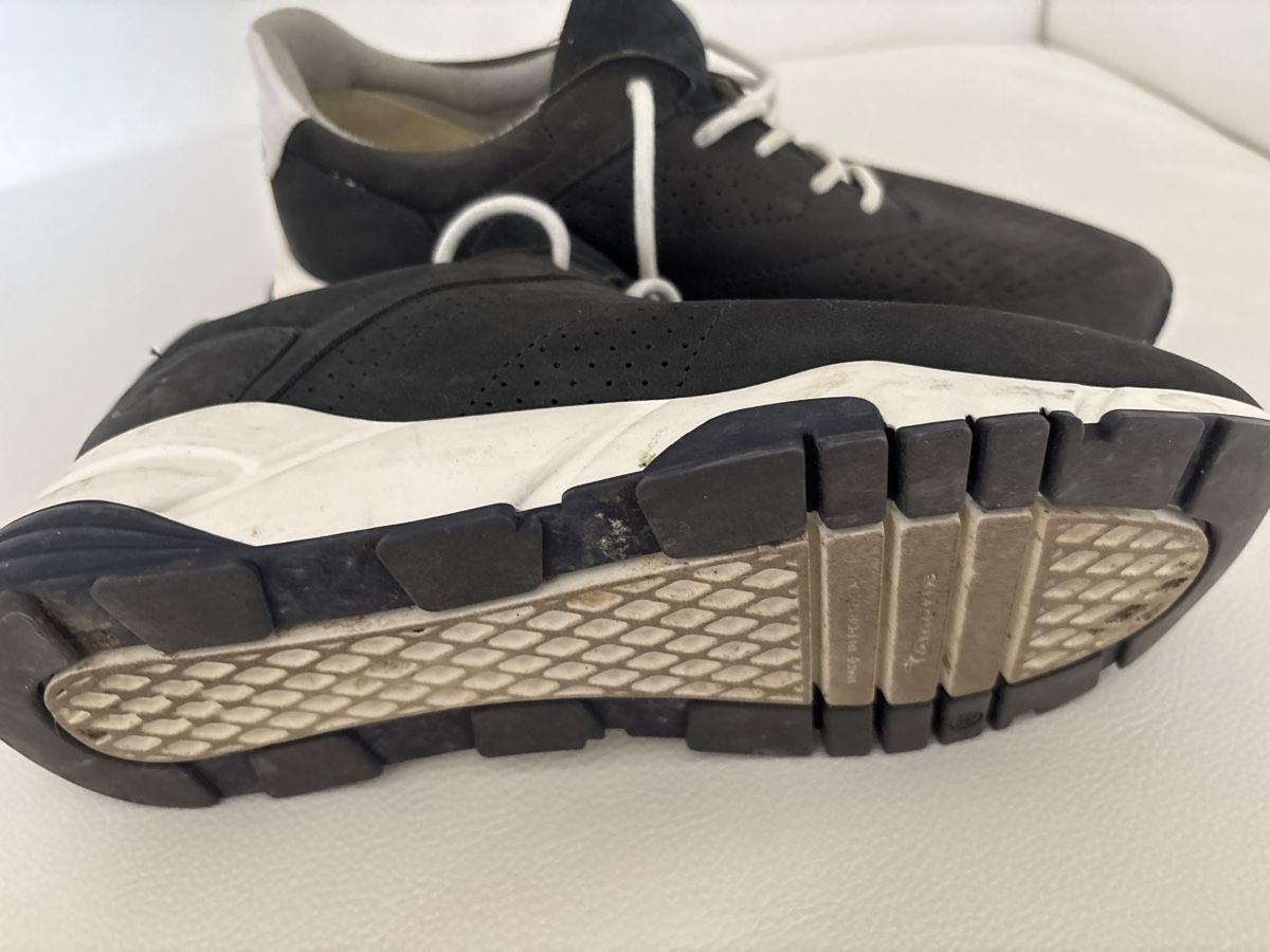 Tamaris Damenschuhe: Tamaris Sneaker, Gr. 39, , Top Zustad) – Gebraucht aus langenthal von rundholz7 3