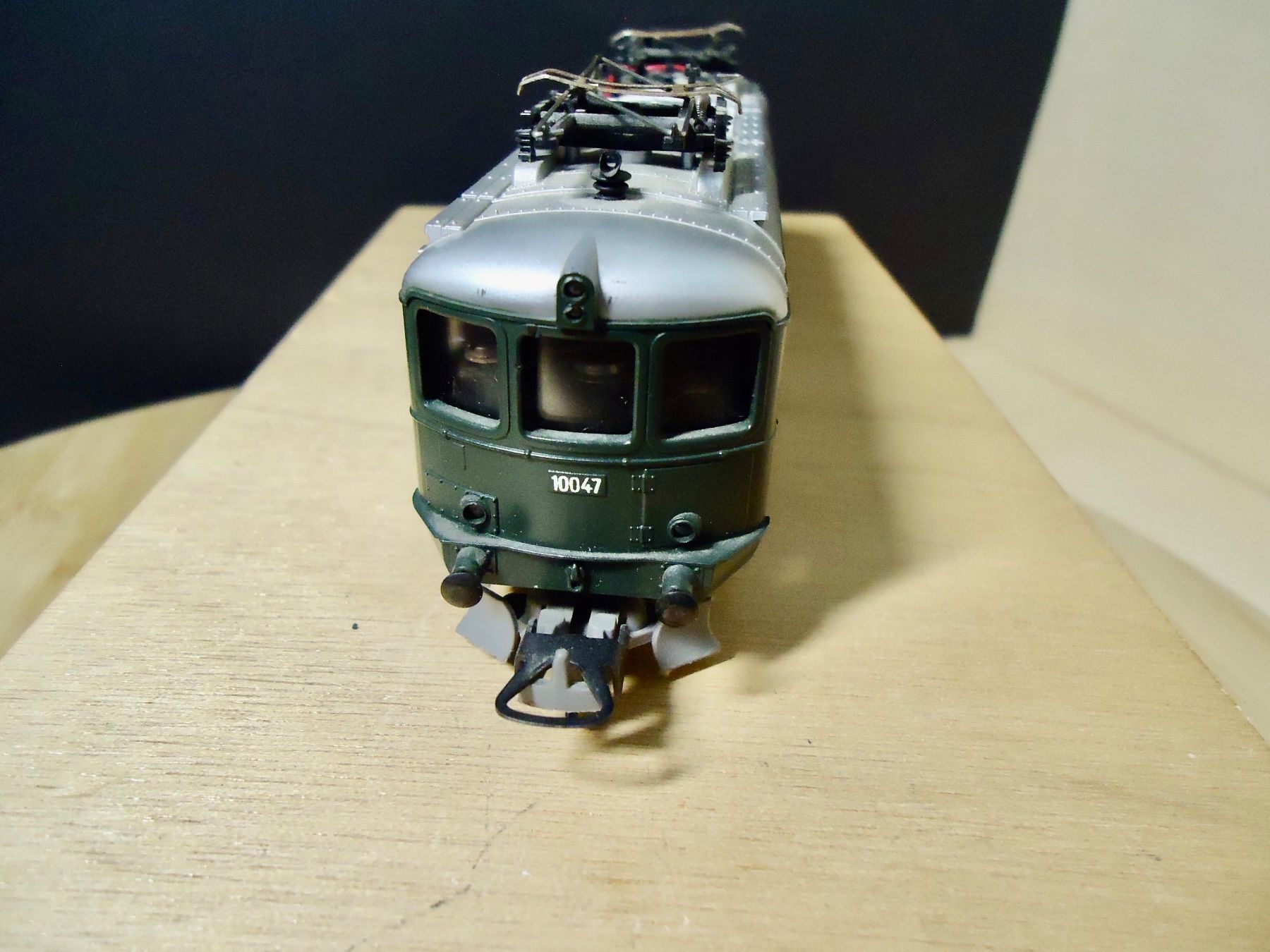 Lima Modellini di ferrovie: 2 x Lima Ho Lok DC Analog ( 39 ) – Usato da Kerzers venduto da Kpeter 6