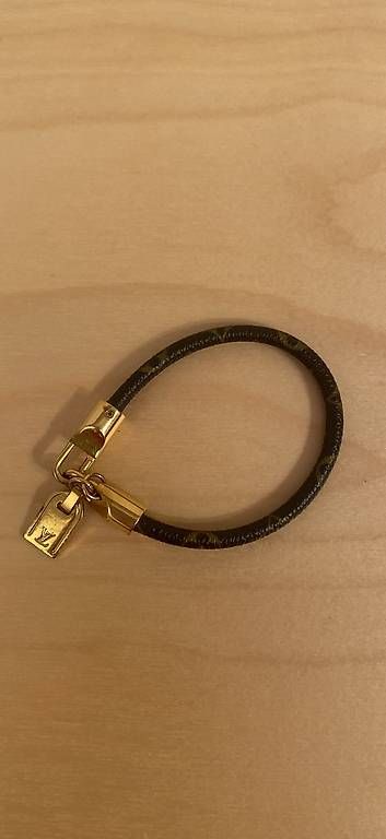 Bracciali & Braccialetti: Lederarmband von Louis Vuitton – Usato da Zürich venduto da vkummer 1