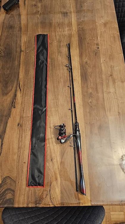 Ultralight Angel Set, Rute + Rolle 43 (Gebraucht) in Utzenstorf für CHF ...