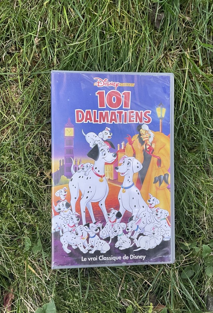Alle DVDs: Walid Disney K7 – Neu (gemäss Beschreibung) aus Genève von flocon06 1