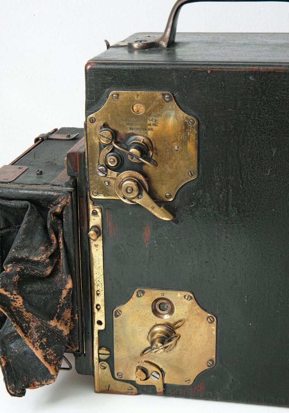 Fotocamera: Folmer & Schwing Graflex RB & Gundlach – Difettoso da Lausanne venduto da asdyx 8