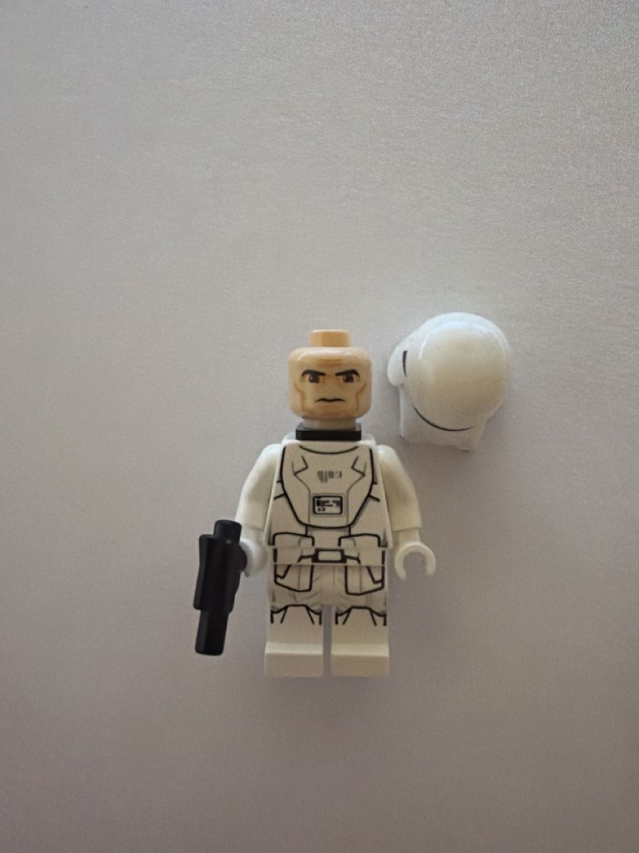 Lego Statuette: Lego Star Wars Minifigur – Nuovo (secondo la descrizione) da Beinwil am See venduto da Tobi-Wied 1