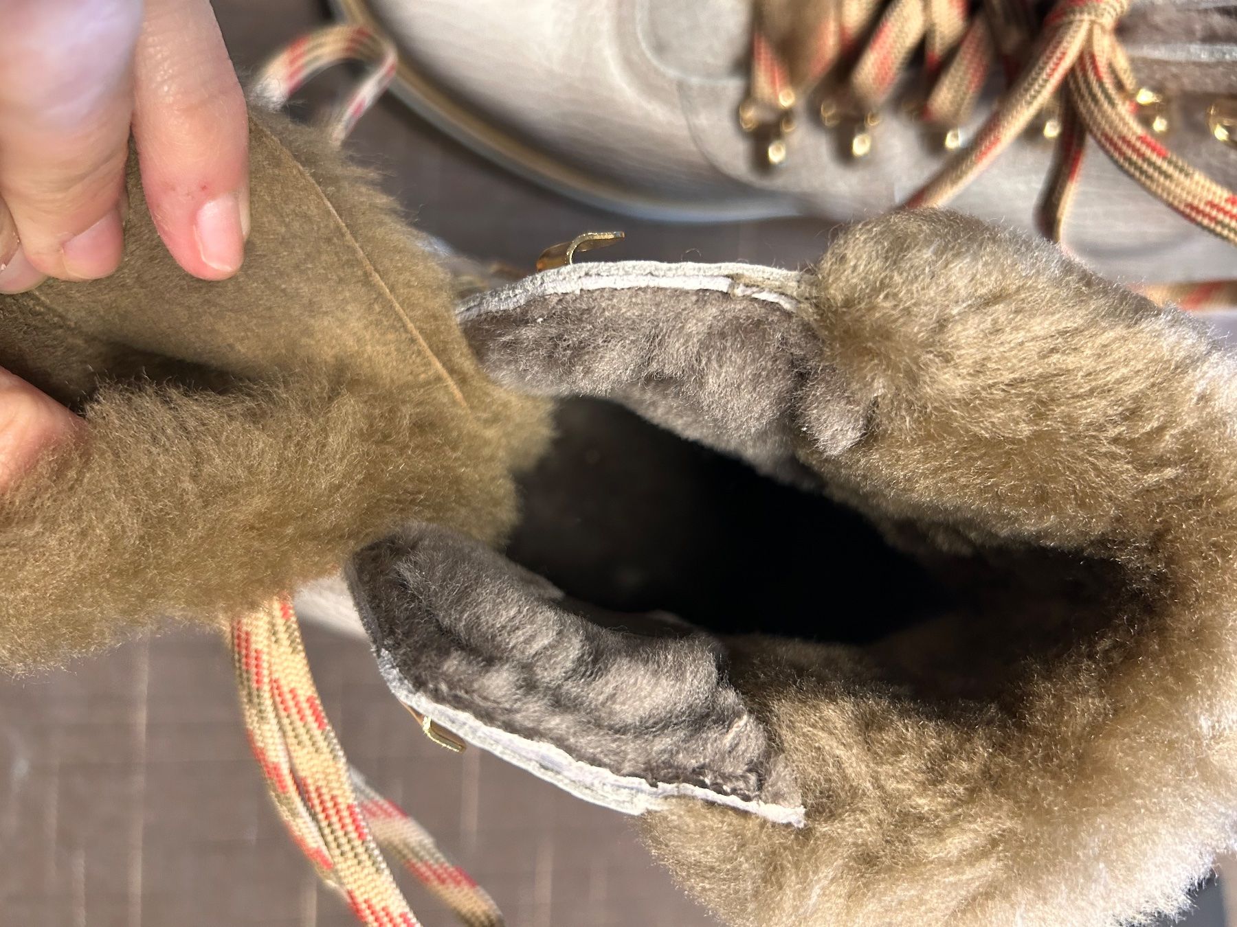 Scarpe da donna: Winterschuhe Grösse 40 – Nuovo e nell'imballaggio originale da Trin venduto da kreadiva 3