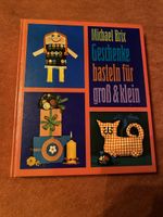 Geschenke basteln für gross & klein