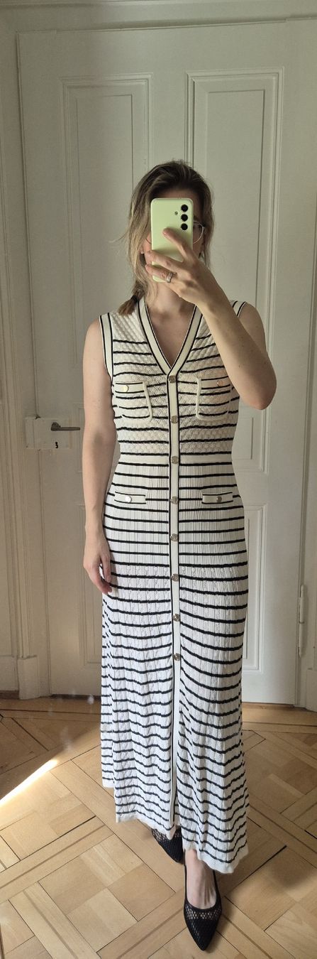 Sandro Vestiti: Sandro Maxikleid – Usato da Winterthur venduto da vabit_9