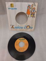 13ª ediz. Zecchino d'Oro 1971 Il caffè della Peppin -Vinile