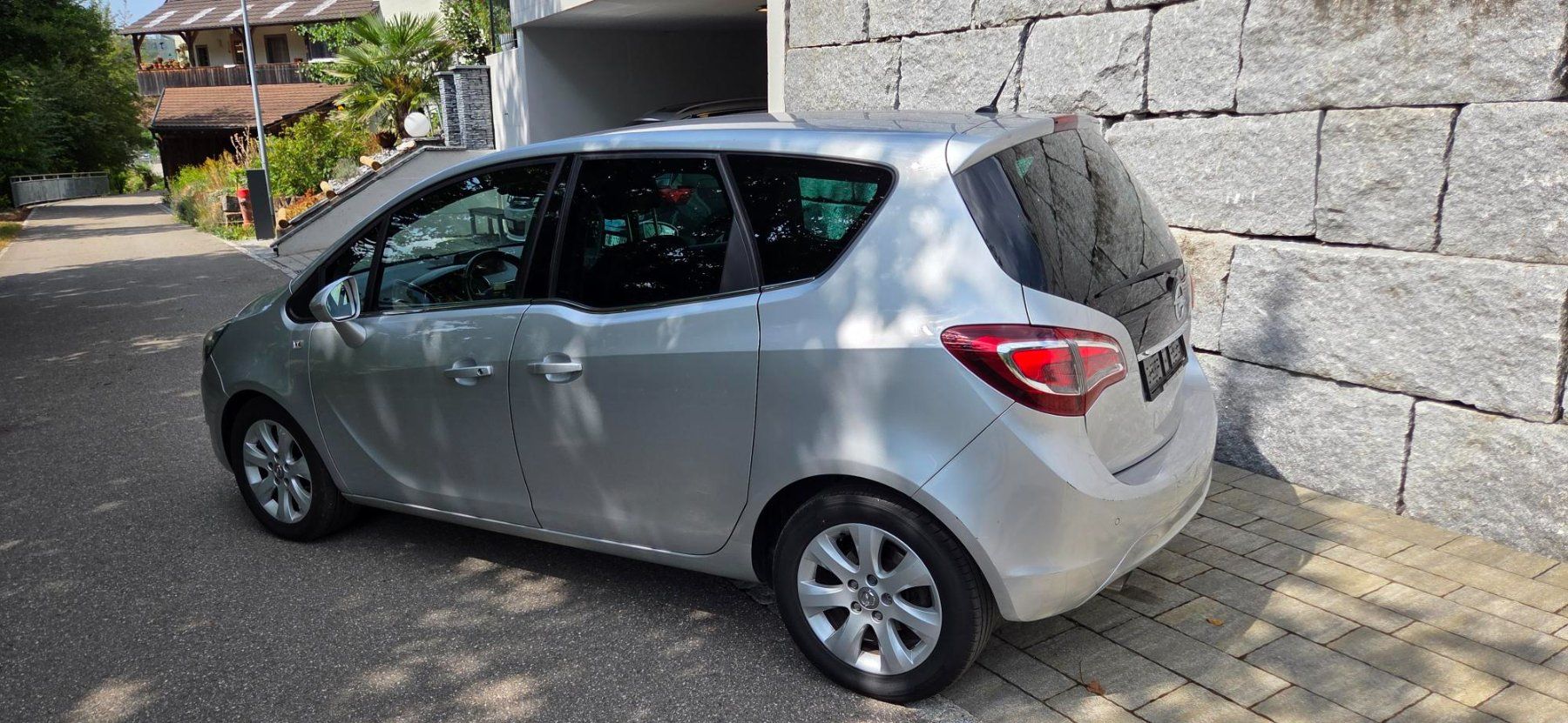 Opel Automobili: Opel Meriva B Silber 14NET – Usato da Wölflinswil venduto da VAG-DRIVER 3