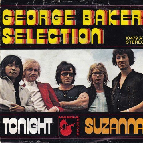 Dischi in vinile: Baker George Selection - Tonight / Suzanna (7") – Usato da Romanshorn venduto da and_2nf7