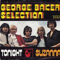 Baker George Selection - Tonight / Suzanna (7")