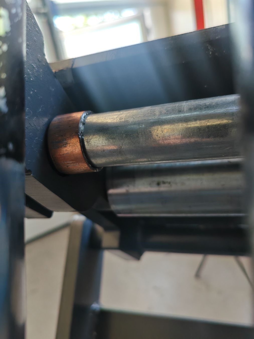 Hebebühne & Wagenheber: Hebebühne. Autolift. Autohebebühne. – Gebraucht aus Oberrüti von Heidelbeeri 3