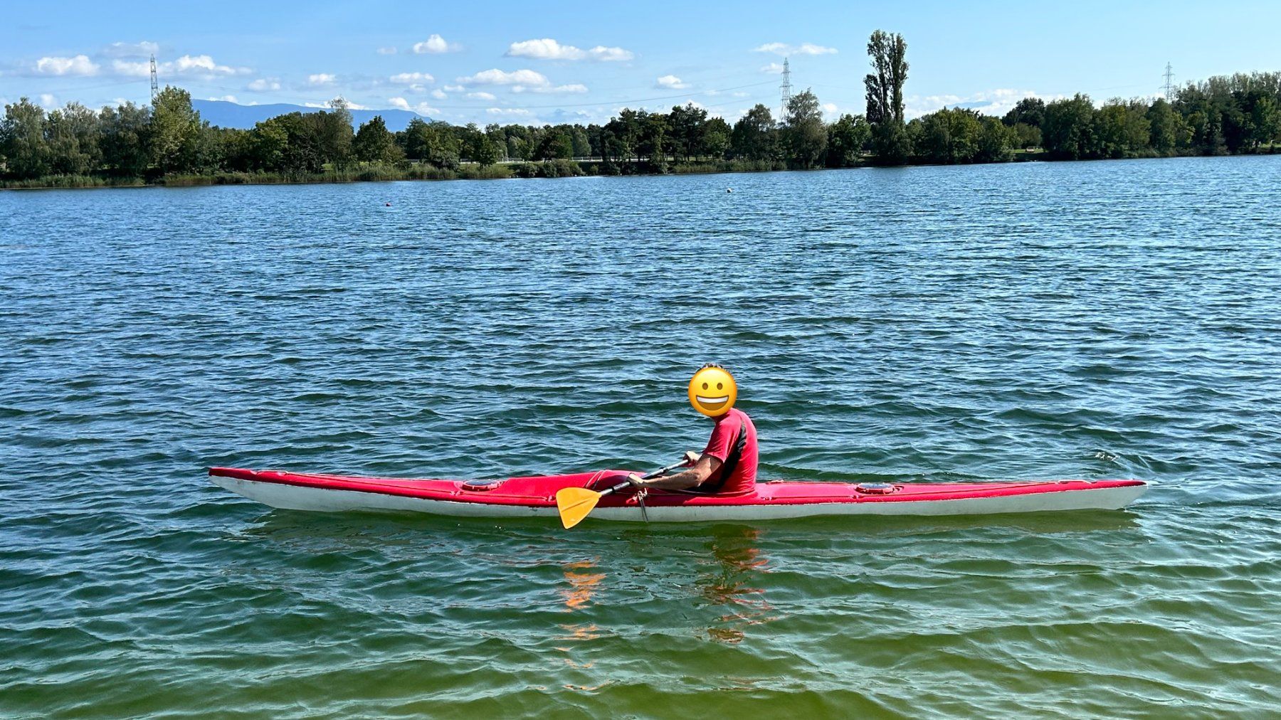 Barche: 2 Kayaks/Kajaks – Usato da Bogis-Bossey venduto da lac_9wlj 6