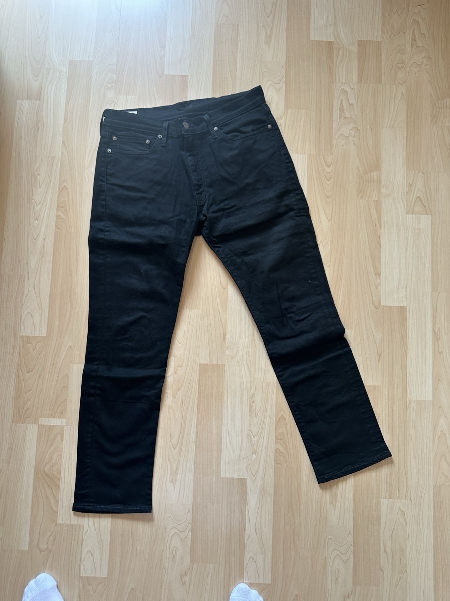 Levi's Jeans: Schwarze Levi's 511 Jeans Gr. W36/L30 – Nuovo (secondo la descrizione) da Buchberg venduto da JeromeG10