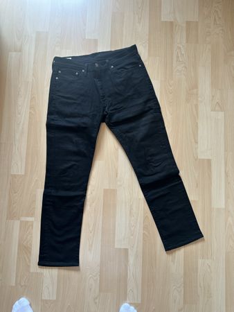Schwarze Levi's 511 Jeans Gr. W36/L30