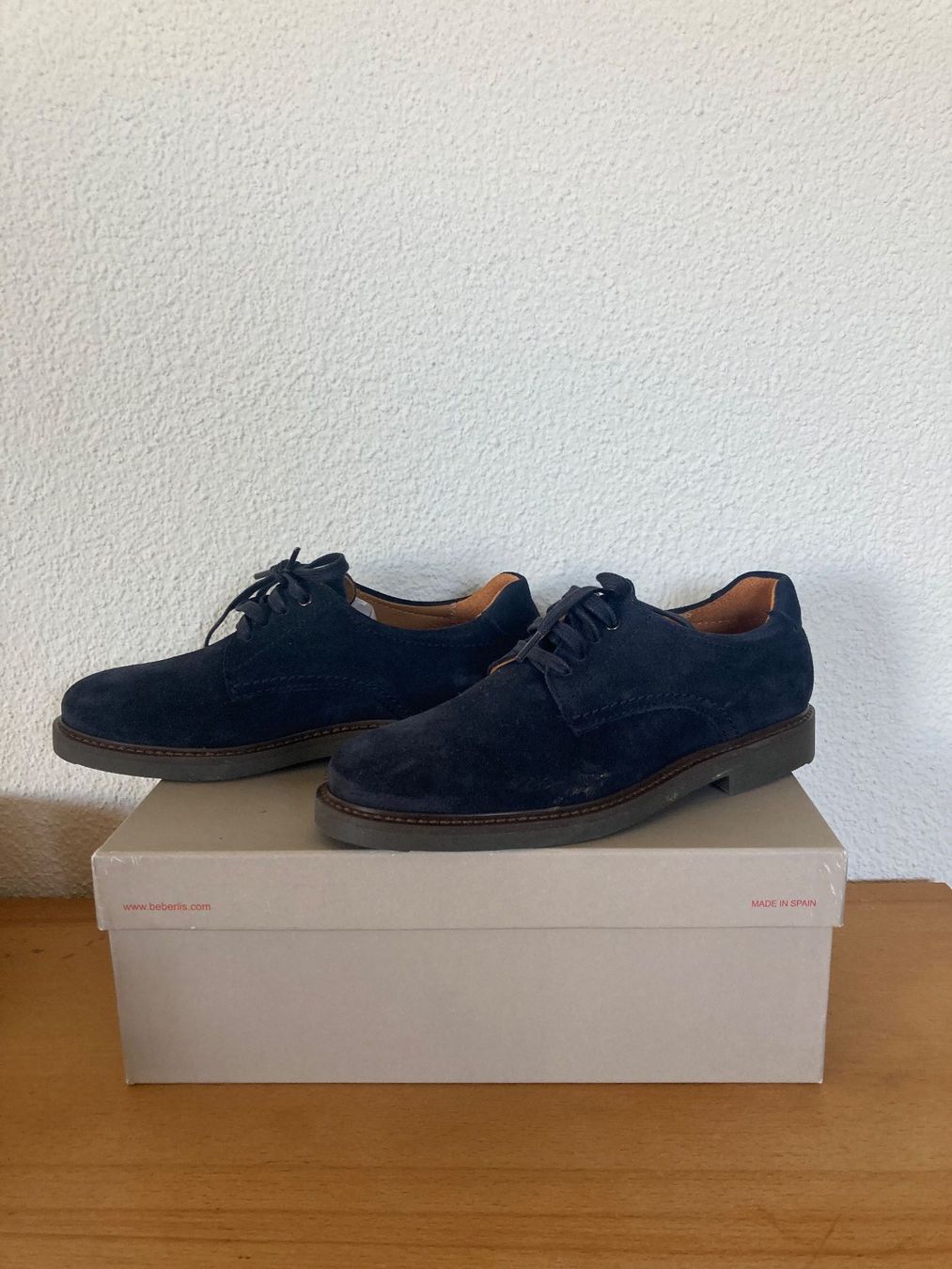 Scarpe per ragazzi: Beberlis Schuhe Gr. 34, Wildleder – Nuovo e nell'imballaggio originale da Zürich venduto da Tanikole 2