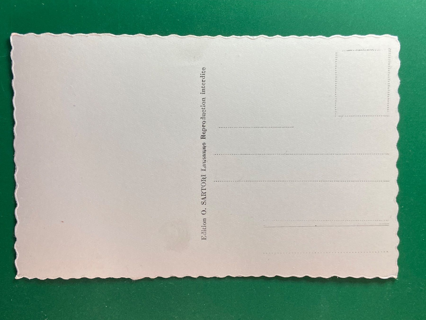 Cartoline postali: Panorama - Martigny - Sembrancher - Trient – Usato da Steg VS venduto da _vinci_ 1