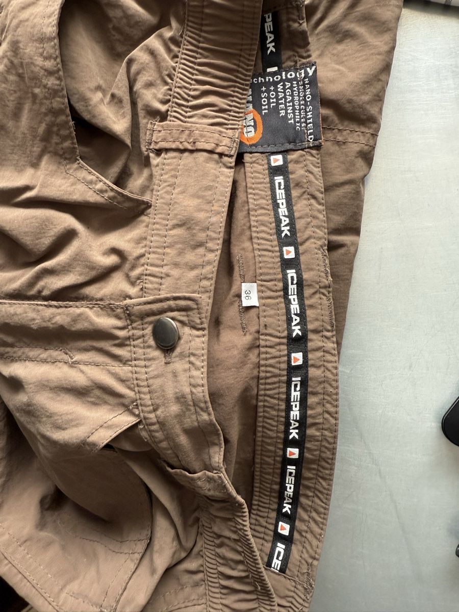 Hosen: Icepeak wanderhose – Gebraucht aus visp von Kmemo1 1