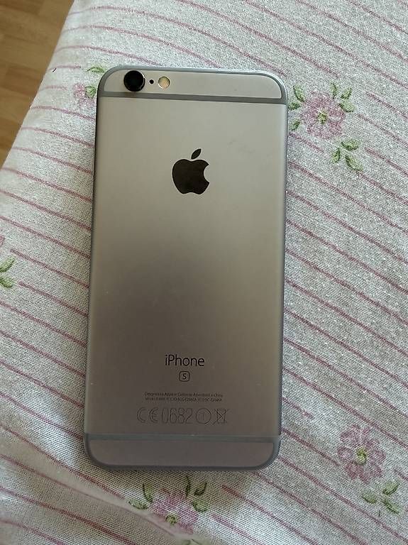 Telefoni cellulari / Smartphones: iPhone 6s 16 GB – Usato da Corcelles-près-payerne venduto da alv_7rq2 1