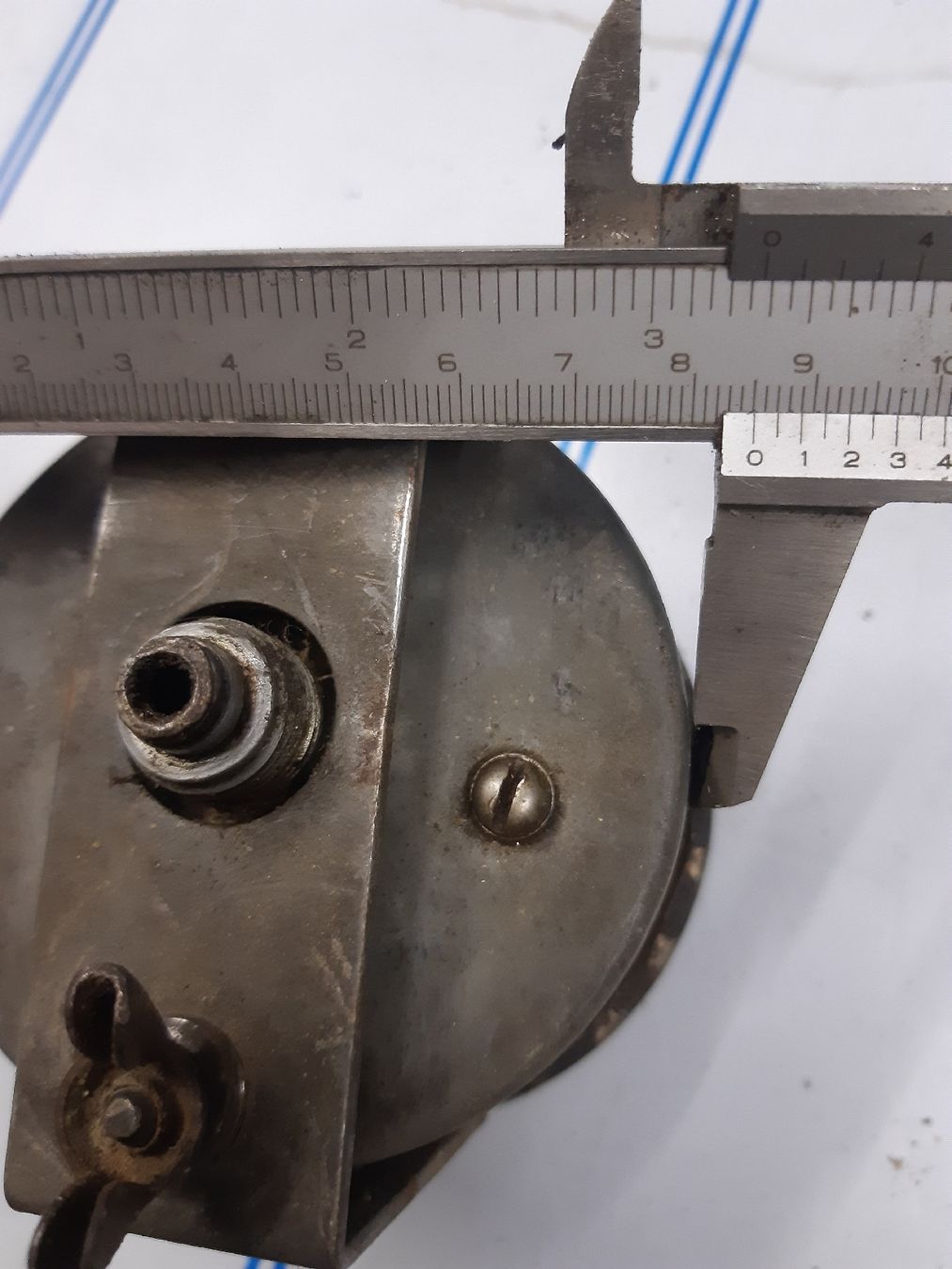 Accessori per altri veicoli: Tacho KM Zähler – Usato da Zell LU venduto da Prijos 2