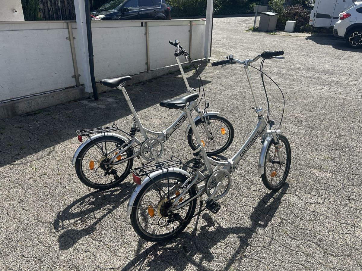 Velos: California Thunderbird Klappfahrräder – Gebraucht aus Istighofen von holdi1986 2