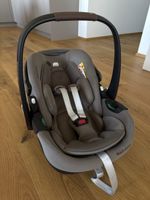 Maxi-Cosi Pebble 360pro, mit Newborn Aufsatz