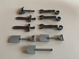 LEGO - DUPLO - WAFFEN - WERKZEUGE