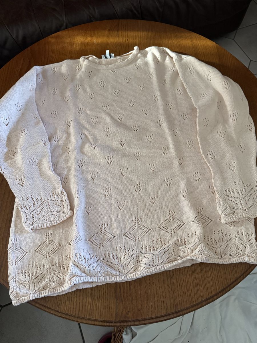 Pulls & Sweat-shirts: Pull dame – D'occasion à Montsevelier par ber_88db