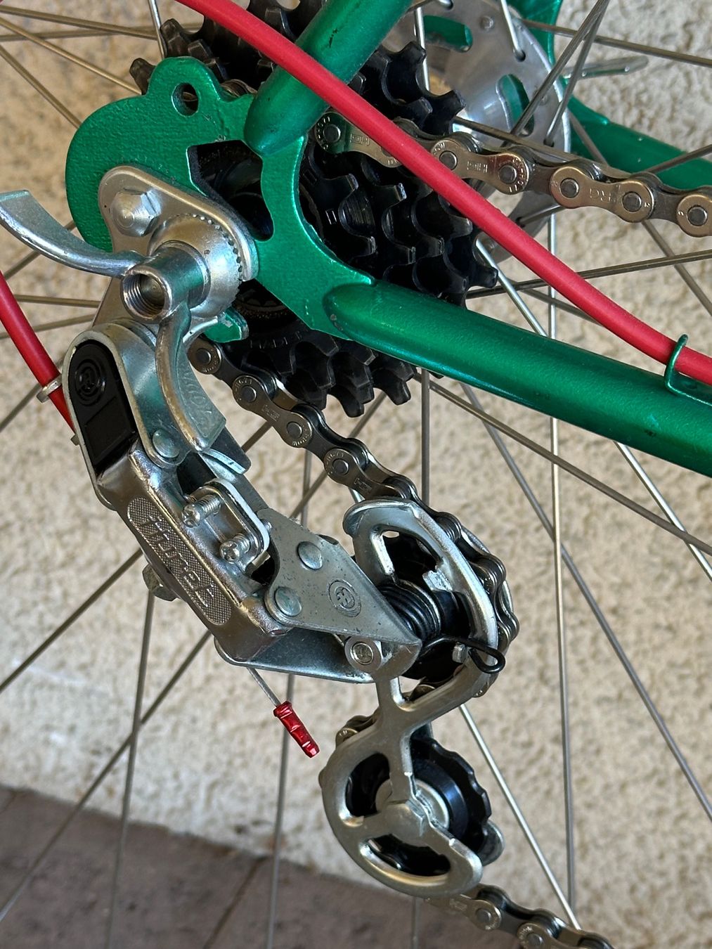 Cilo Biciclette: Cilo - vélo de course vintage – Usato da Ipsach venduto da Rmath 4