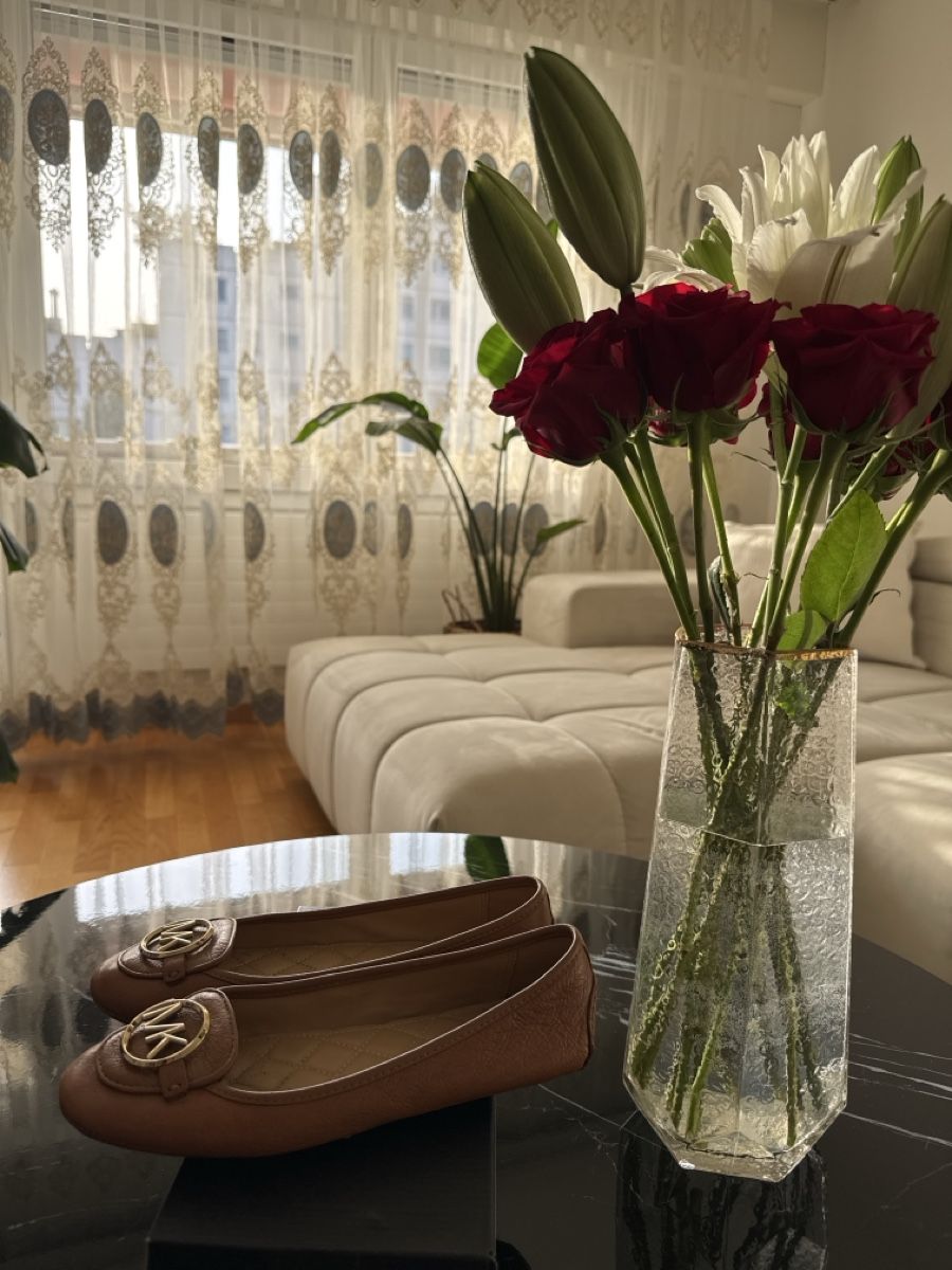 Michael Kors Damenschuhe: Michael Kors Ballerinas – Gebraucht aus Adlikon b.Regensdf von mas_v5jm