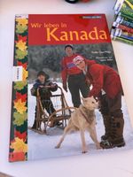 Kinderbuch "Wir leben in Kanada" illustriert von Sophie Duff