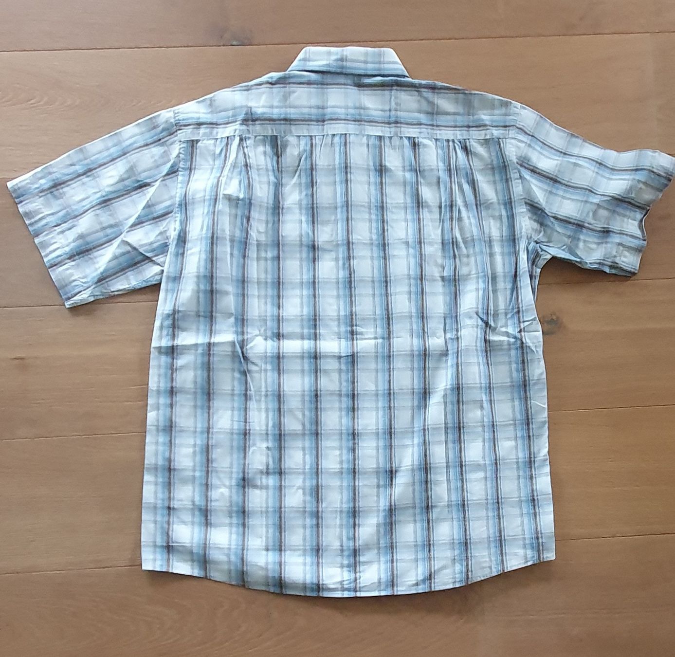 Camicie: Karo Hemd GR L – Usato da Möriken AG venduto da mar_p8vr 1