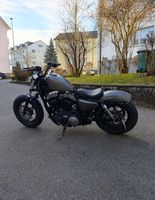 Harley-Davidson Sportster XL 1200 X (Forty-Eight) ​