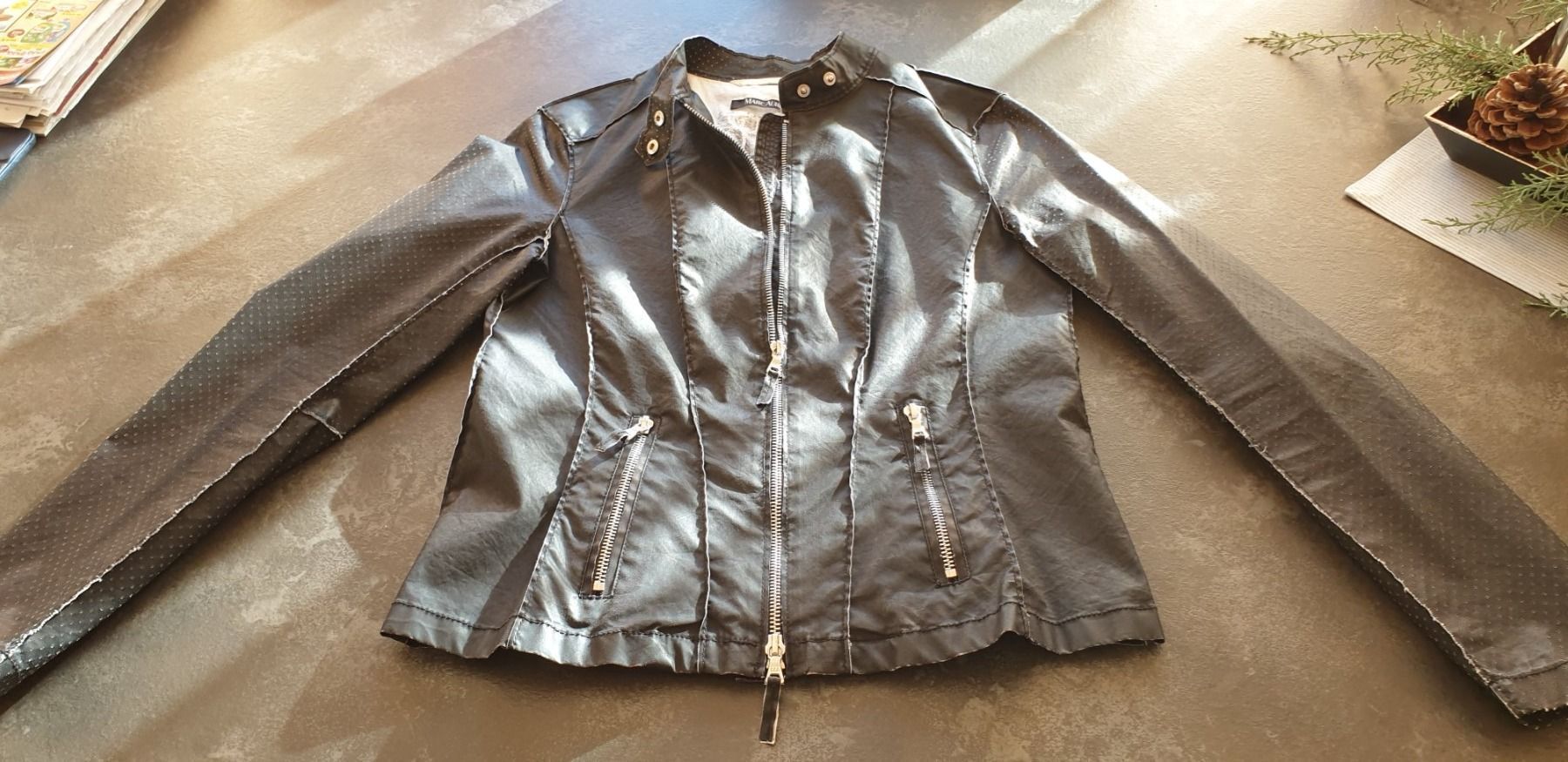 Vestes: Coole, lässige Jacke von MARC AUREL/ Gr. – Neuf (Voir description) à Oberuzwil par cgc_l2jm 2