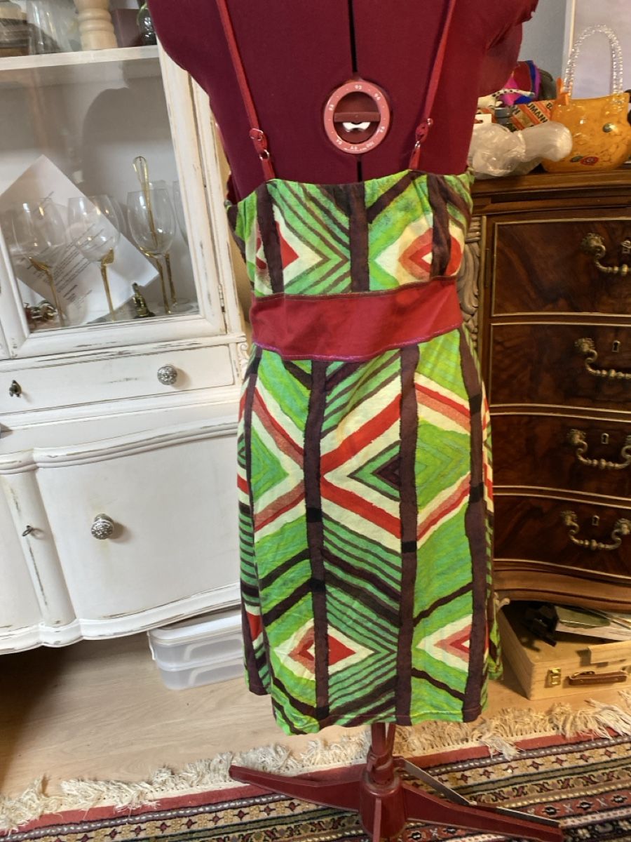 Desigual Vestiti: Sommerkleid desgual – Usato da zürich venduto da vivti 2