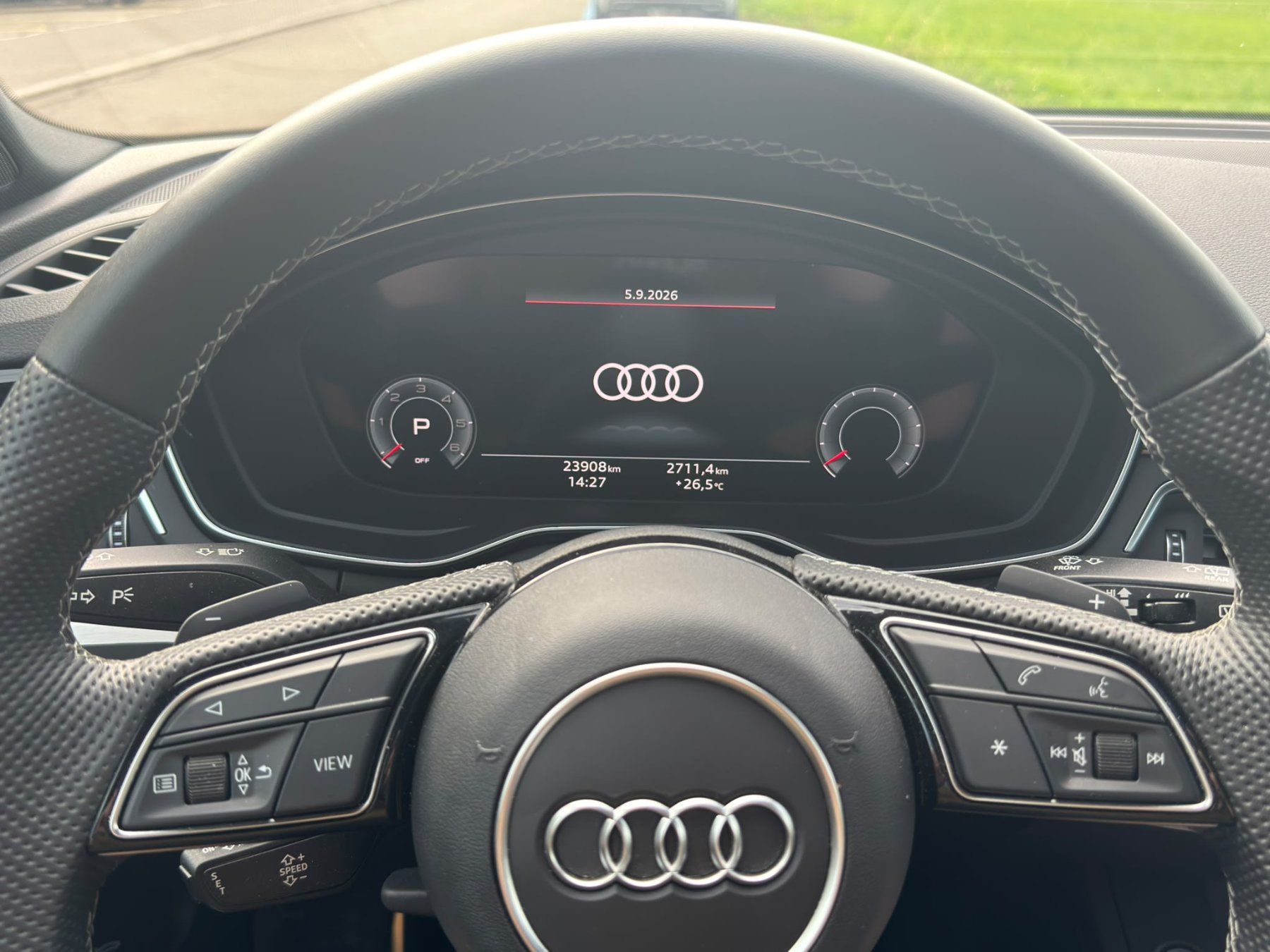 Audi Autos: Audi A4 – Neuf (Voir description) à Bern par Big_Go 3