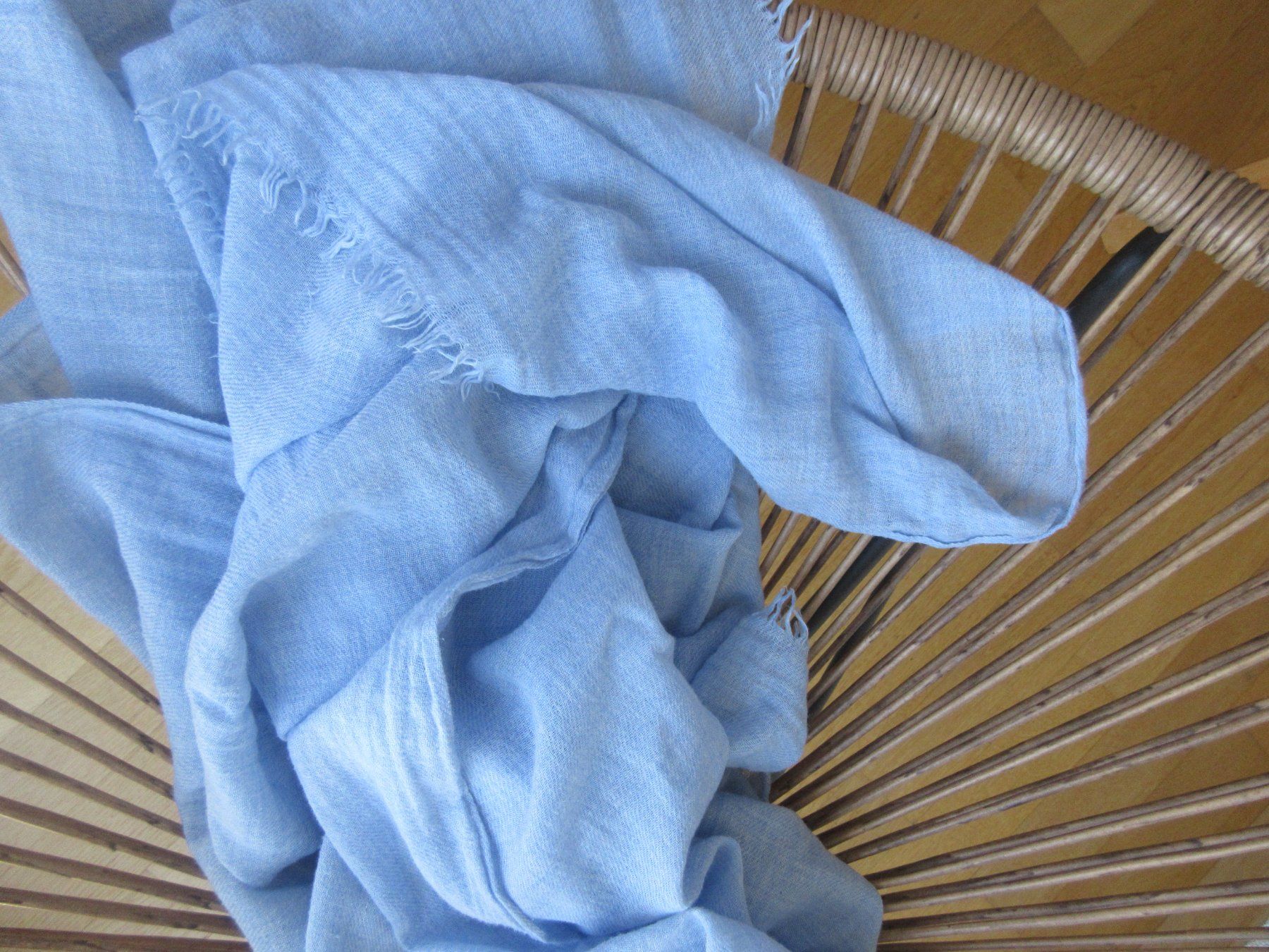 Foulards, Tücher & Schals: Sommerschal – Gebraucht aus Untereggen von mb_mb 1