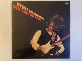 Steve Miller Band LP - Fly Like An Eagle