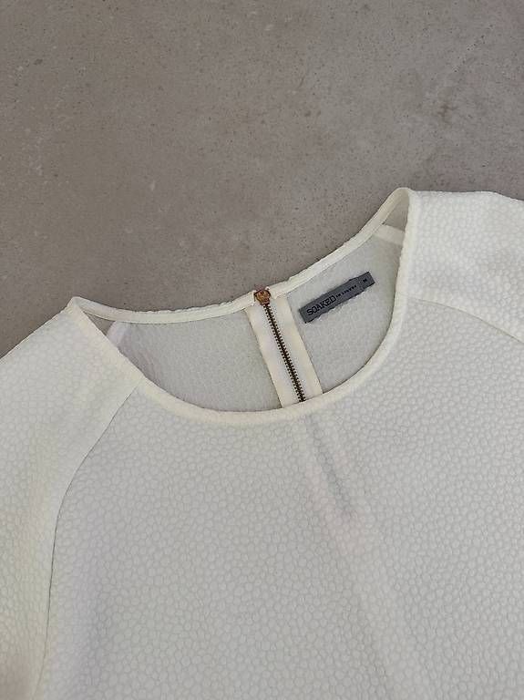 Camicette: Kurzarm Bluse Gr. M – Usato da Merlischachen venduto da GlamGarb 3