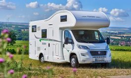 Wohnmobil zu vermieten 6 Plätzer