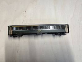 RhB Wagen von Bemo